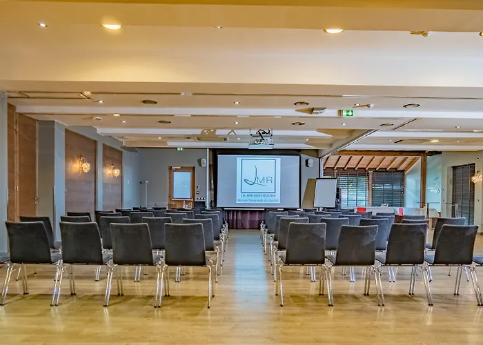 La maison rouge 3*