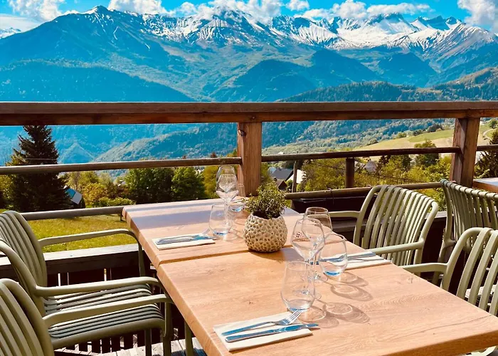 CHALET HOTEL La TUVIERE BIKE INN